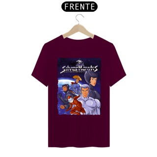 Nome do produto Camiseta Classic - Silverhawks