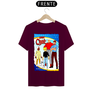 Nome do produto Camiseta Classic - Jonny Quest