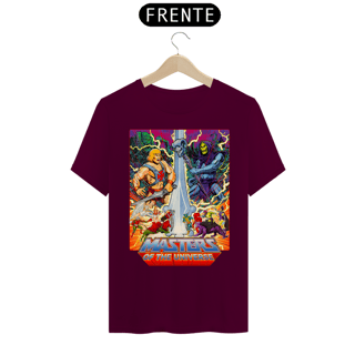 Nome do produto Camiseta Classic - He-Man