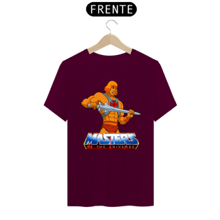 Nome do produto Camiseta Classic - He-Man