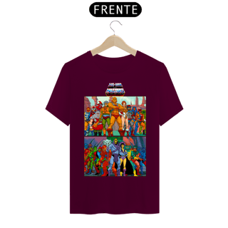 Nome do produto Camiseta Classic - He-Man