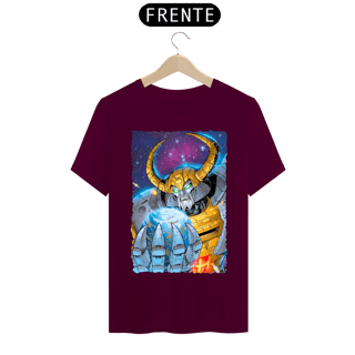 Nome do produto Camiseta Classic - Transformers - Unicron