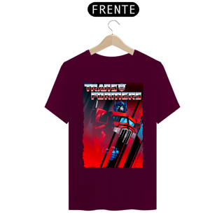 Nome do produto Camiseta Classic - Transformers