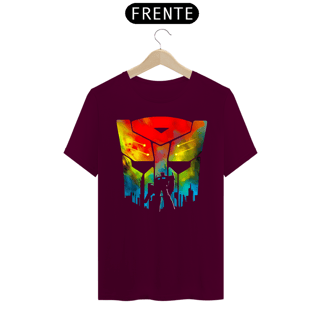 Nome do produto Camiseta Classic - Transformers - Autobots