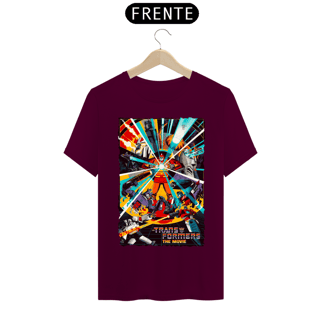 Nome do produto Camiseta Classic - Transformers
