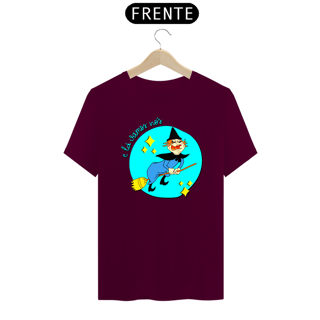 Nome do produto Camiseta Classic - Pica-Pau - E Lá Vamos Nós