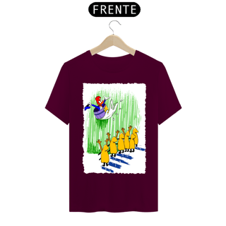 Nome do produto Camiseta Classic - Pica-Pau