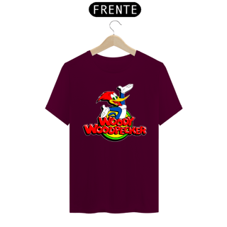Nome do produto Camiseta Classic - Pica-Pau