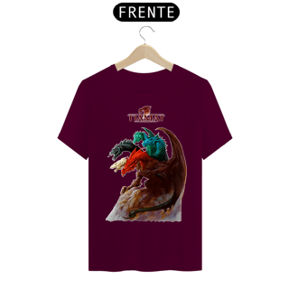 Nome do produto Camiseta Classic - Caverna do Dragão - Tiamat