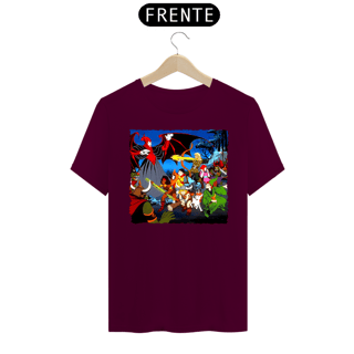 Nome do produto Camiseta Classic - Caverna do Dragão