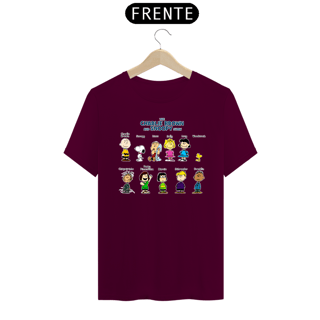 Nome do produto Camiseta Classic - Snoopy
