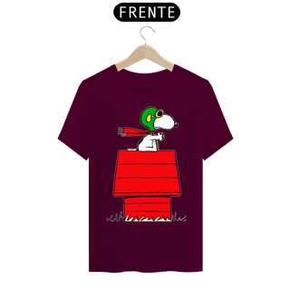 Nome do produto Camiseta Classic - Snoopy