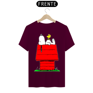 Nome do produto Camiseta Classic - Snoopy