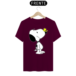 Nome do produto Camiseta Classic - Snoopy