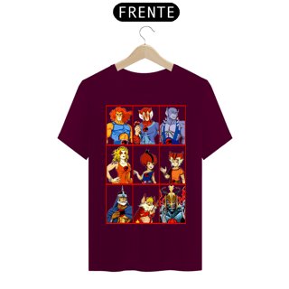 Nome do produto Camiseta Classic - Thundercats