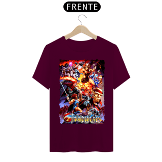 Nome do produto Camiseta Classic - Thundercats