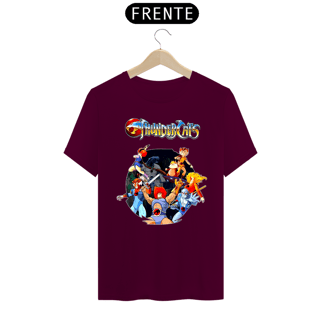 Nome do produto Camiseta Classic - Thundercats