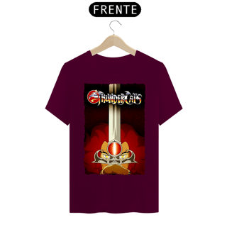 Nome do produto Camiseta Classic - Thundercats