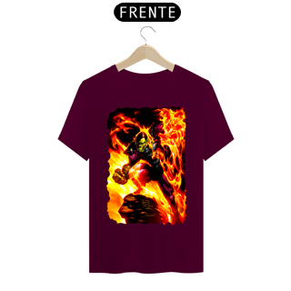 Nome do produto Camiseta Classic - Super-Skrull