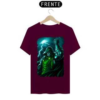 Nome do produto Camiseta Classic - Doutor Destino