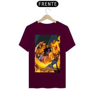 Nome do produto Camiseta Classic - Quarteto Fantástico vs Super-Skrull