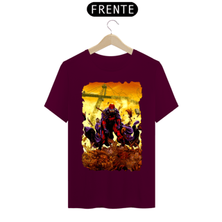 Nome do produto Camiseta Classic - Magneto