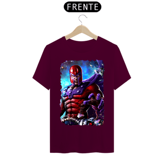 Nome do produto Camiseta Classic - Magneto