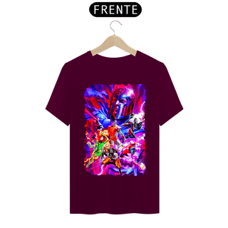 Nome do produto Camiseta Classic - X-Men vs Magneto