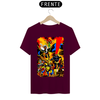 Nome do produto Camiseta Classic - X-Men