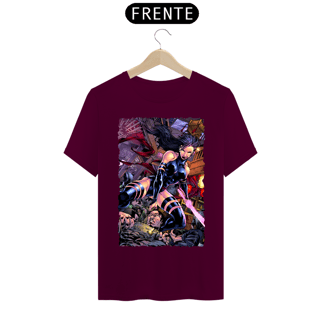 Nome do produto Camiseta Classic - Psylocke