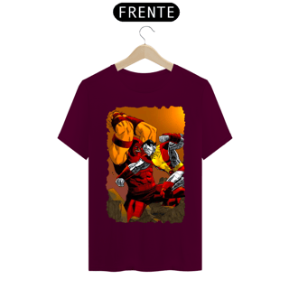 Nome do produto Camiseta Classic - Colossus vs Fanático