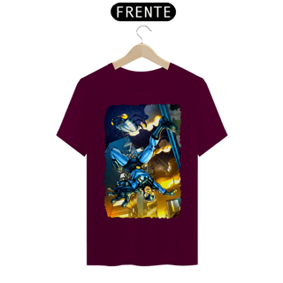 Nome do produto Camiseta Classic - Besouro Azul