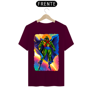 Nome do produto Camiseta Classic - Caçador de Marte