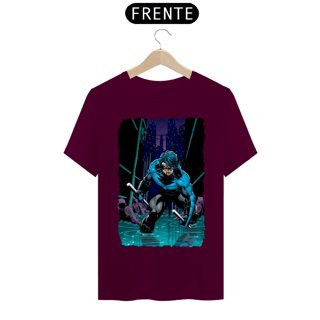 Nome do produto Camiseta Classic - Asa Noturna