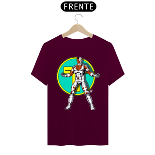 Nome do produto Camiseta Classic - Cyborg