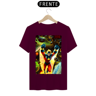 Nome do produtoCamiseta Classic - Capitão Marvel