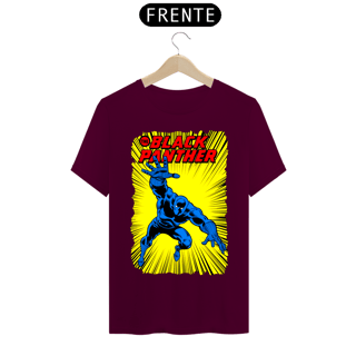 Nome do produtoCamiseta Classic - Pantera Negra