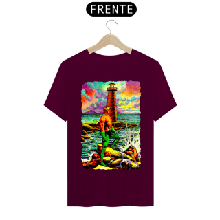 Nome do produto Camiseta Classic - Aquaman