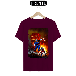 Nome do produto Camiseta Classic - Capitão América
