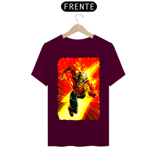 Nome do produto Camiseta Classic - Joel Ciclone (Flash I)