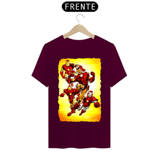 Nome do produto Camiseta Classic - Homem de Ferro