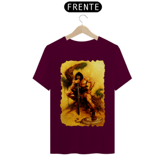 Nome do produto Camiseta Classic - Conan