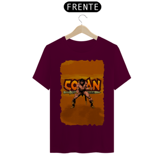 Nome do produto Camiseta Classic - Conan