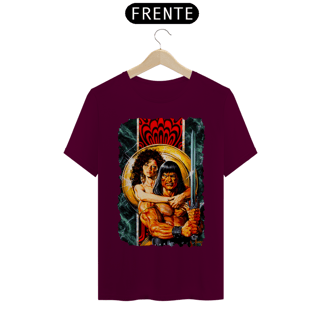 Nome do produto Camiseta Classic - Conan