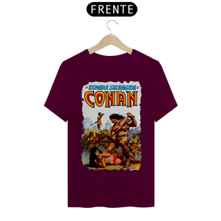 Nome do produto Camiseta Classic - Conan