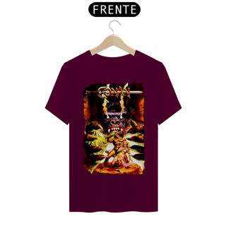 Nome do produto Camiseta Classic - Conan