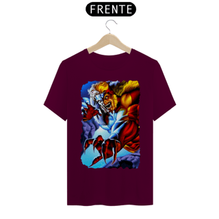 Nome do produto Camiseta Classic - Dentes-de-Sabre