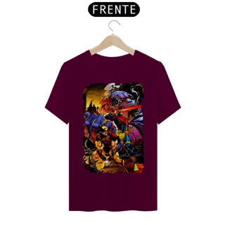 Nome do produto Camiseta Classic - Wolverine e Ciclope