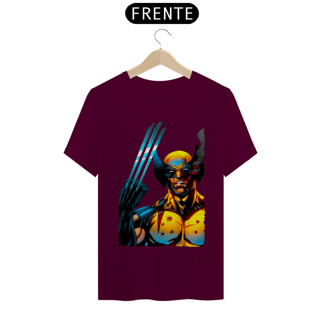 Nome do produto Camiseta Classic - Wolverine