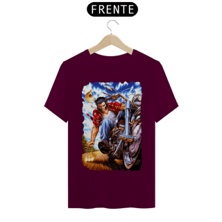 Nome do produto Camiseta Classic - Wolverine